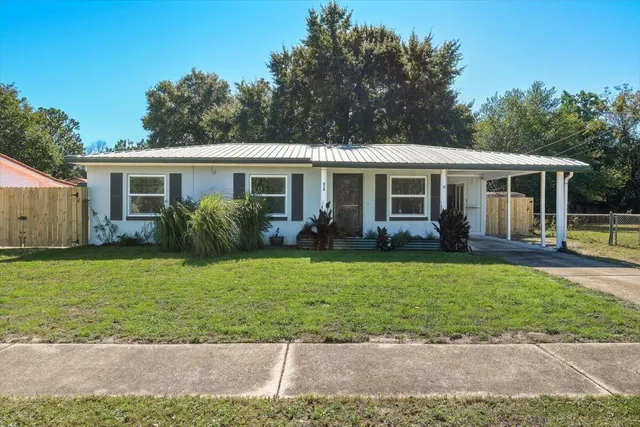$265,000 | 419 Marlowe Drive, Fort Walton Beach, FL 32547