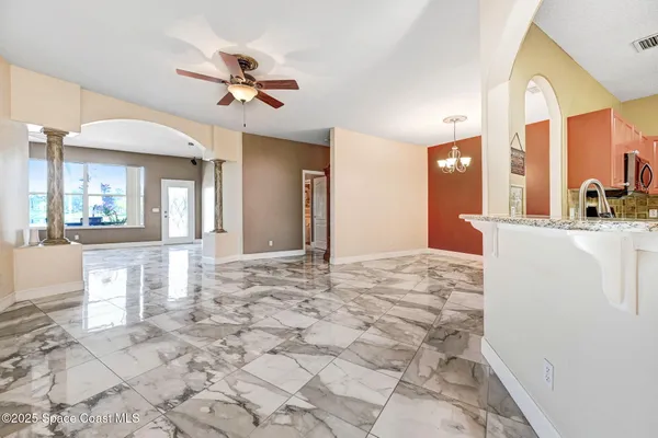 $418,000 | 4170 Aberdeen Circle, Rockledge, FL 32955