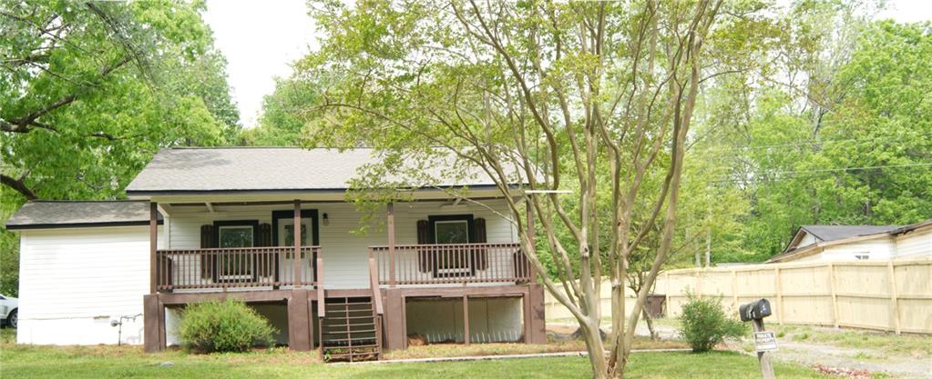 1 West Point Road Lindale, GA 30147 - Photo 1 of 1 Front of home view.