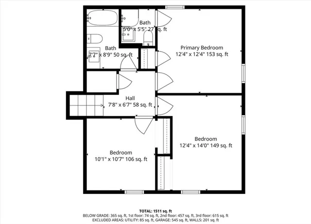 $2,385 | 8631 North Charlotte Street, Kansas City, MO 64155