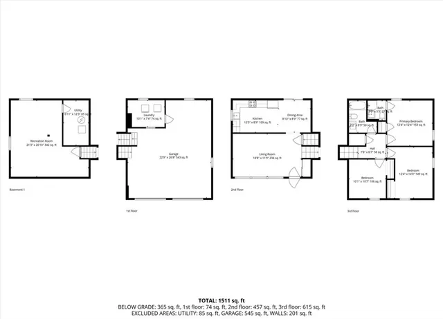 $2,385 | 8631 North Charlotte Street, Kansas City, MO 64155