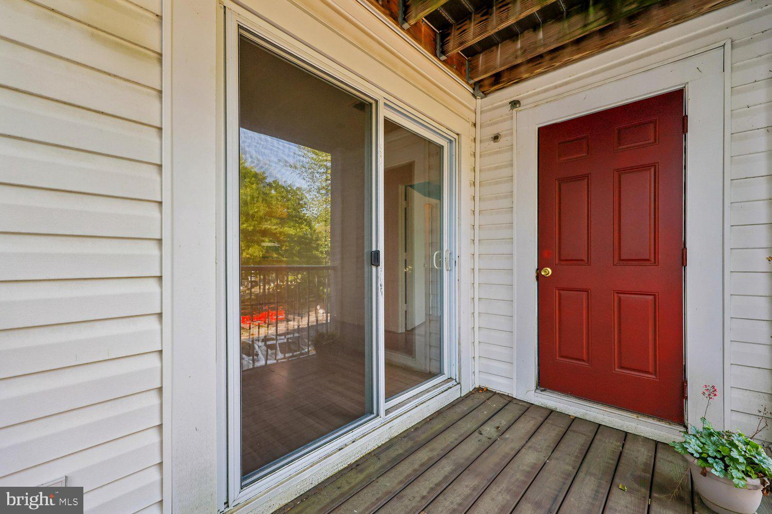 12902 Churchill Ridge Circle, Unit 7 Germantown, MD 20874 - Photo 43 of 58 Balcony