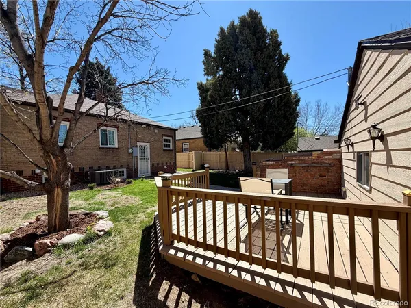 $4,200 | 557 South University Boulevard, Denver, CO 80209