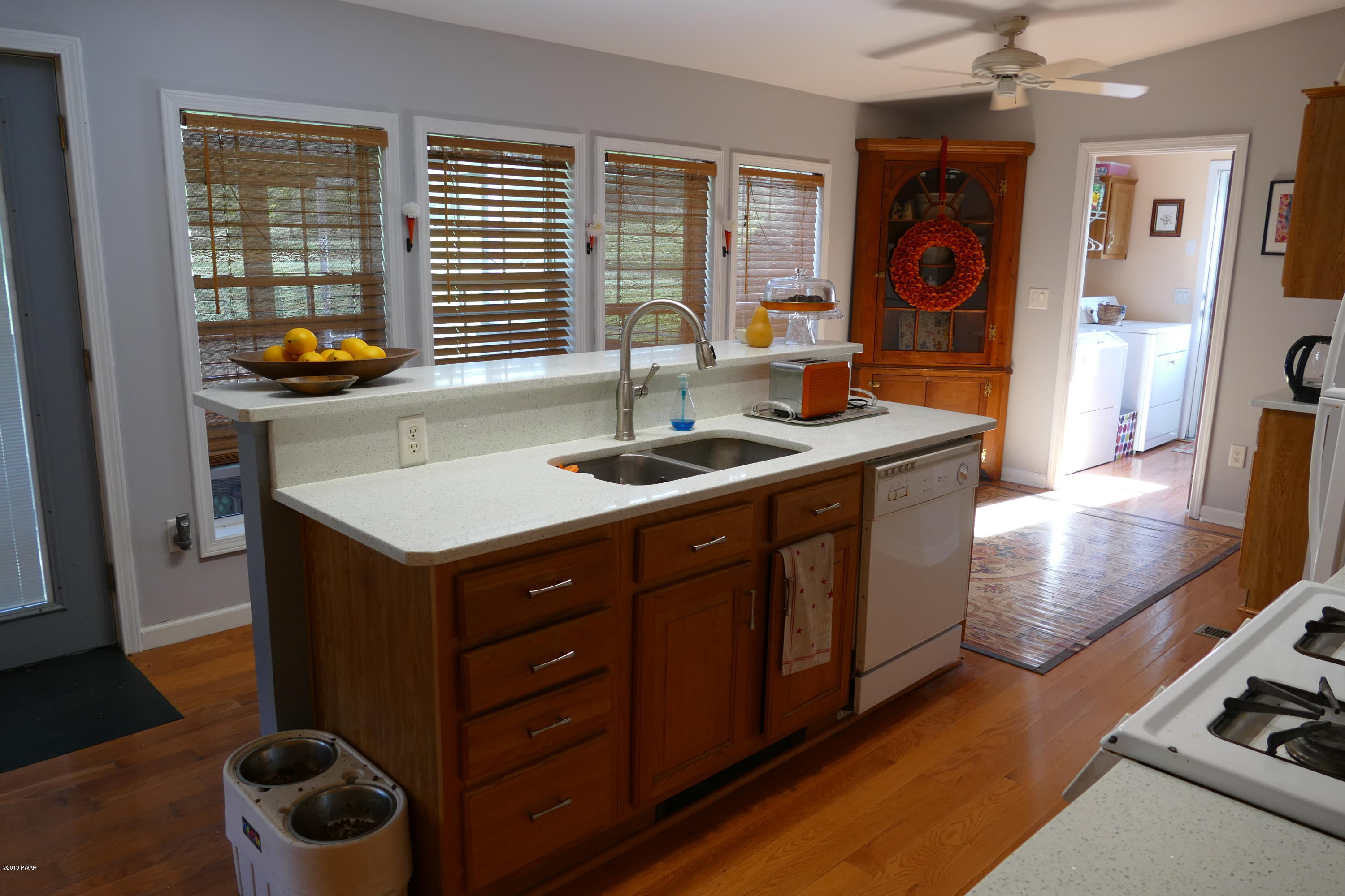 108 Savitz Road Moscow, PA 18444 - Photo 26 of 46 a kitchen with a sink cabinets and window