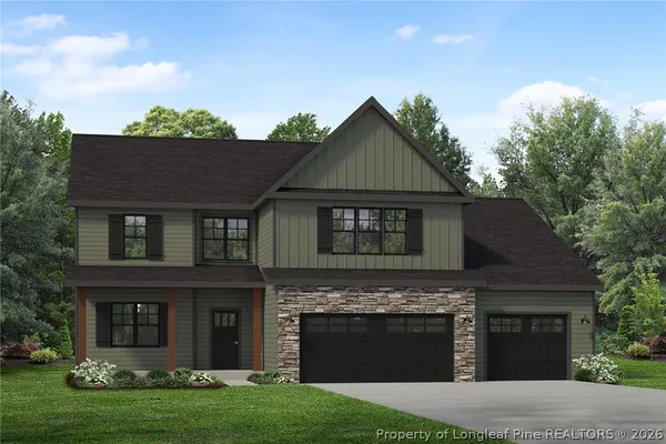 $499,100 | 47 Magnolia Grv Way, Cameron, NC 28326