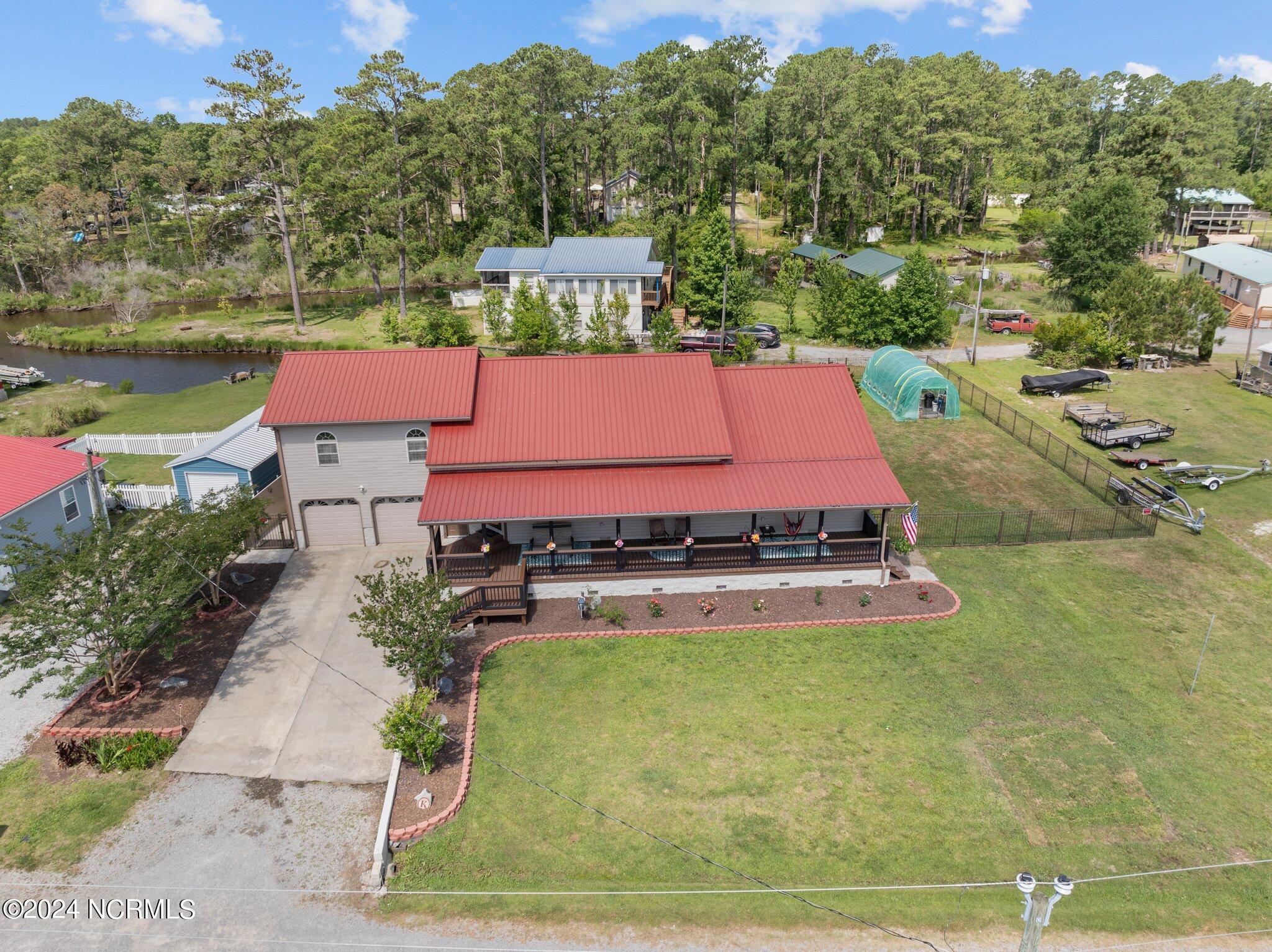 40 Beach Road South Belhaven, NC 27810 - Photo 2 of 79 3-web-or-mls-DJI_0735