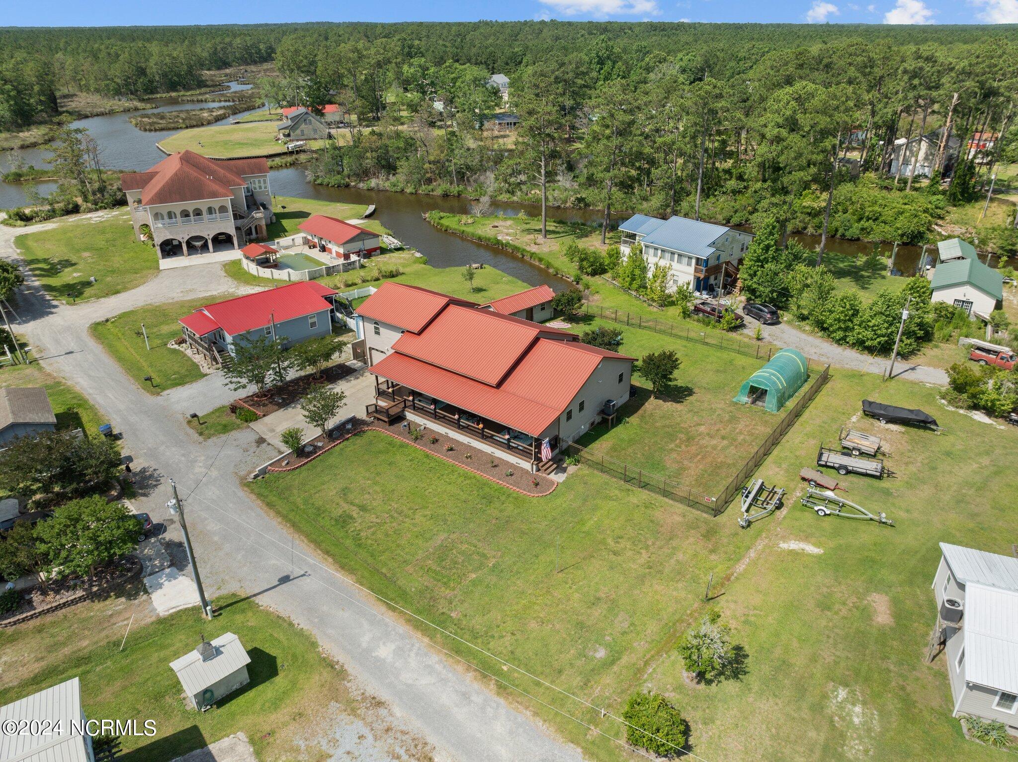40 Beach Road South Belhaven, NC 27810 - Photo 72 of 79 5-web-or-mls-DJI_0737
