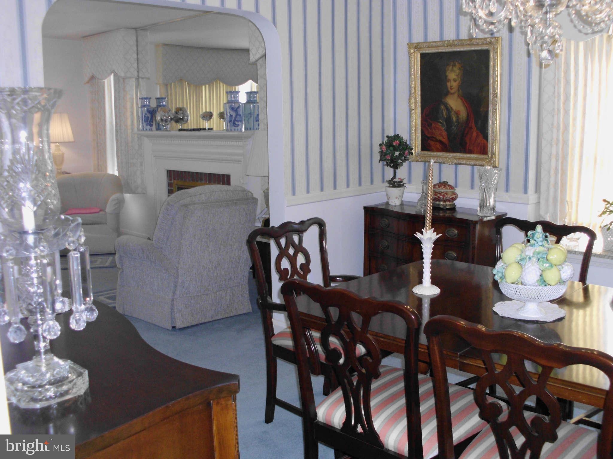 1873 Edgewood Road Baltimore, MD 21286 - Photo 9 of 24 Dining Room