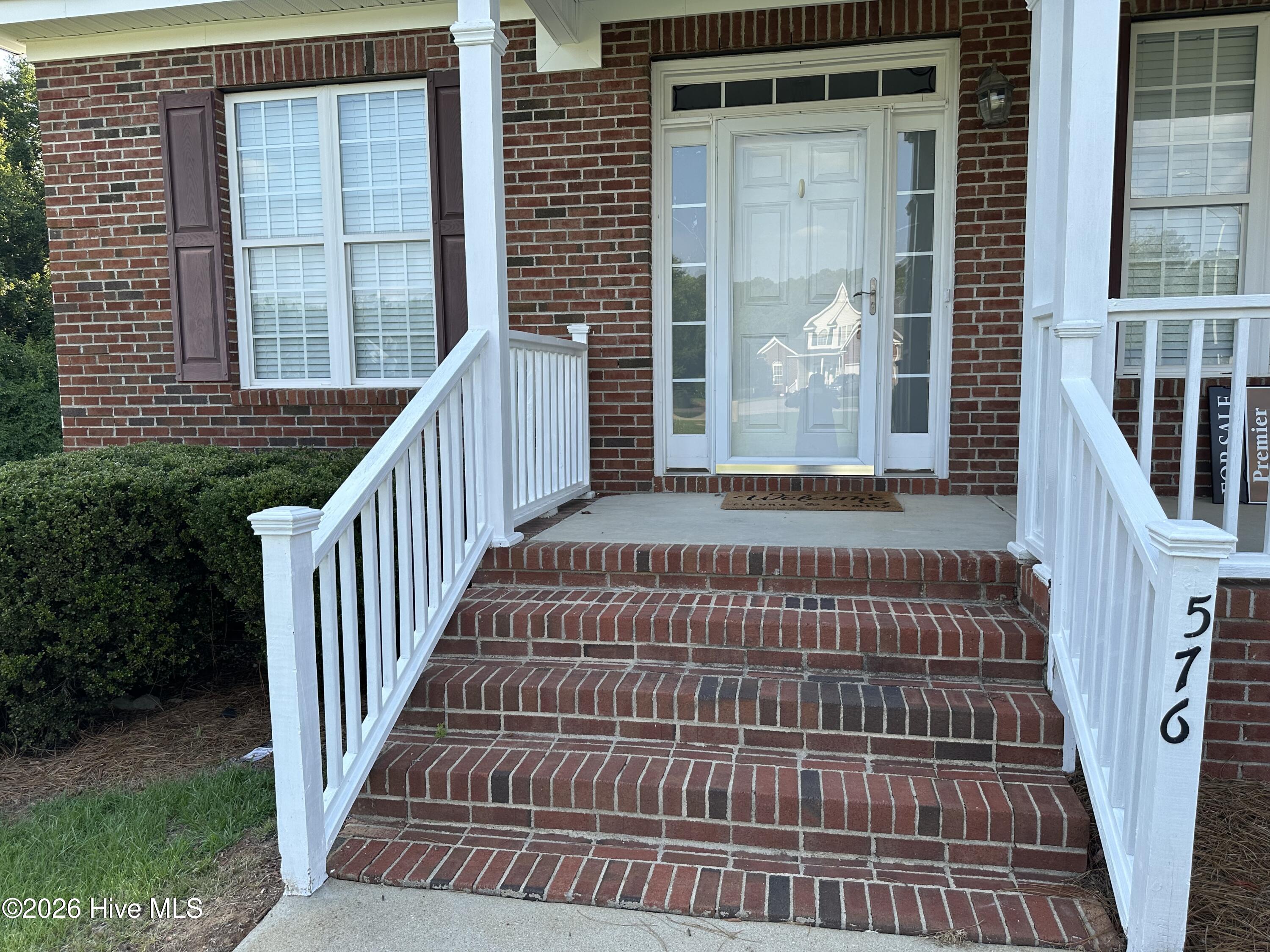 576 Shellcastle Road Rocky Mount, NC 27804 - Photo 2 of 25