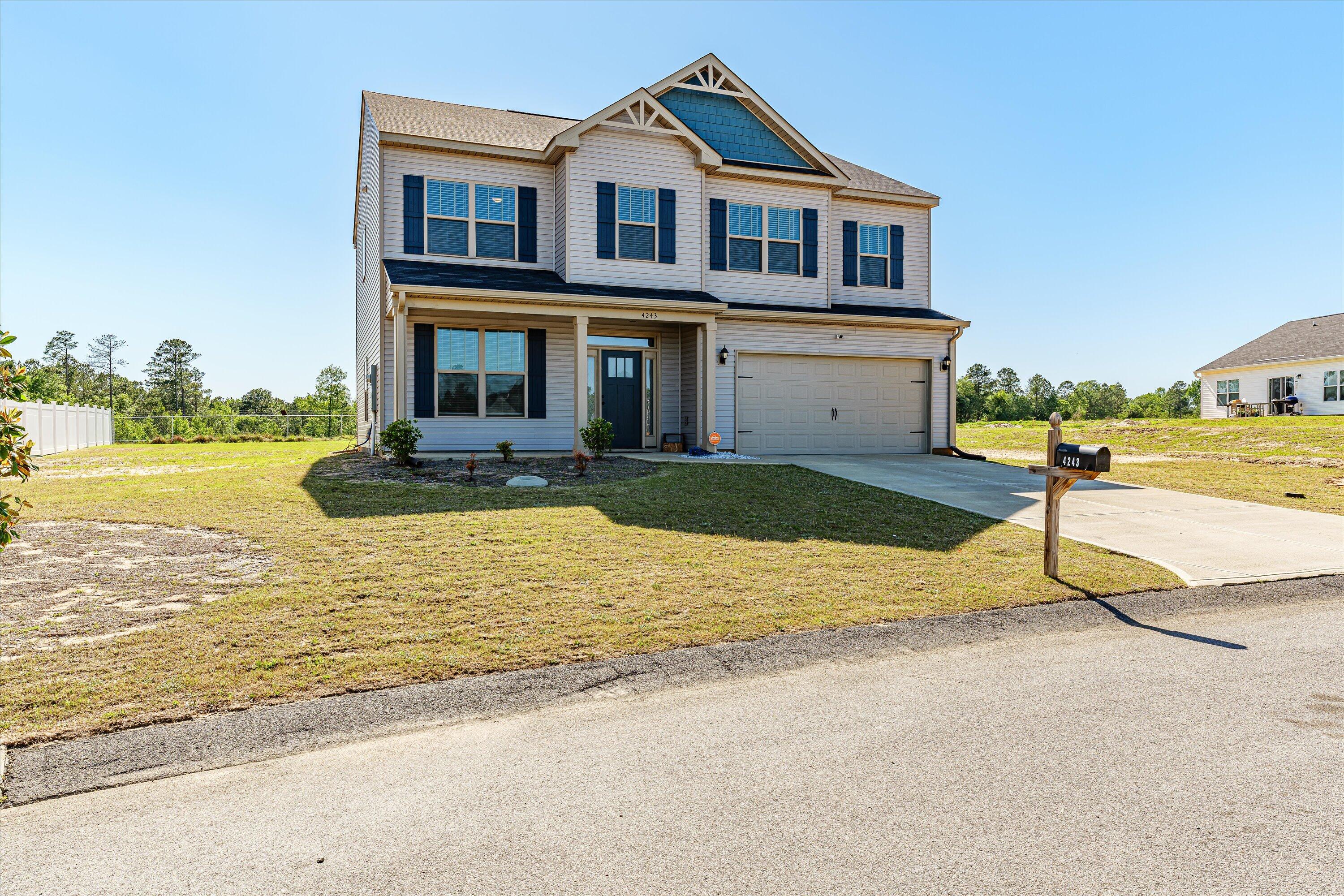 4243 Fringetree Loop New Ellenton, SC 29809 - Photo 2 of 34