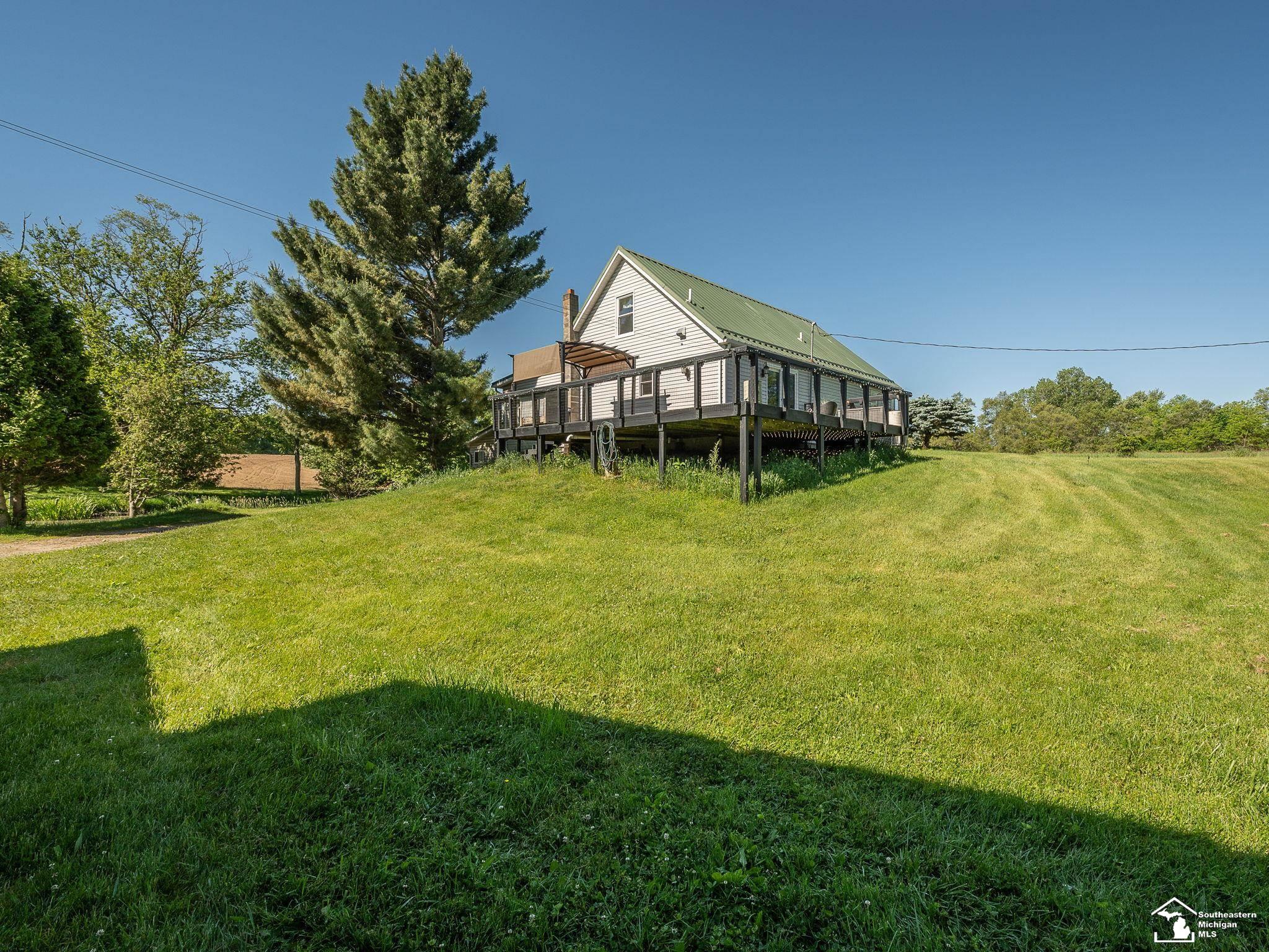 123 South Freer Road Chelsea, MI 48118 - Photo 51 of 80