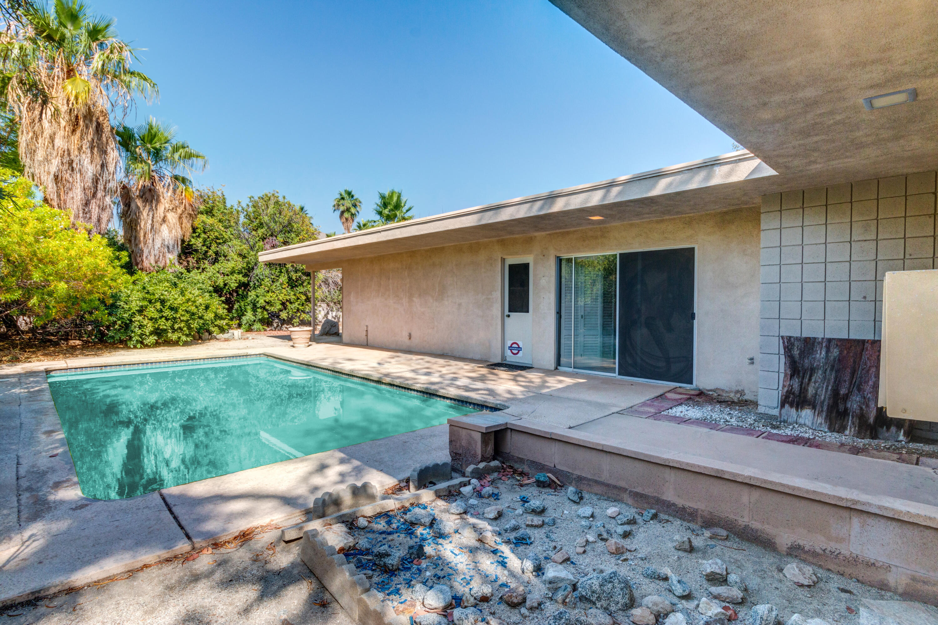 71647 Mirage Road Rancho Mirage, CA 92270 - Photo 22 of 26 Pool
