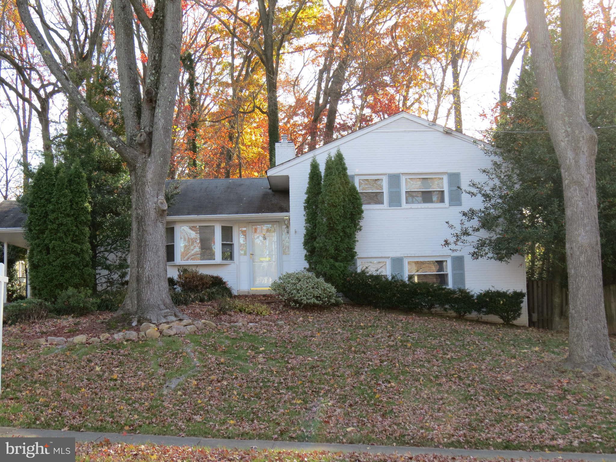 7519 Axton Street Springfield, VA 22151 - Photo 5 of 22 Exterior (Front)