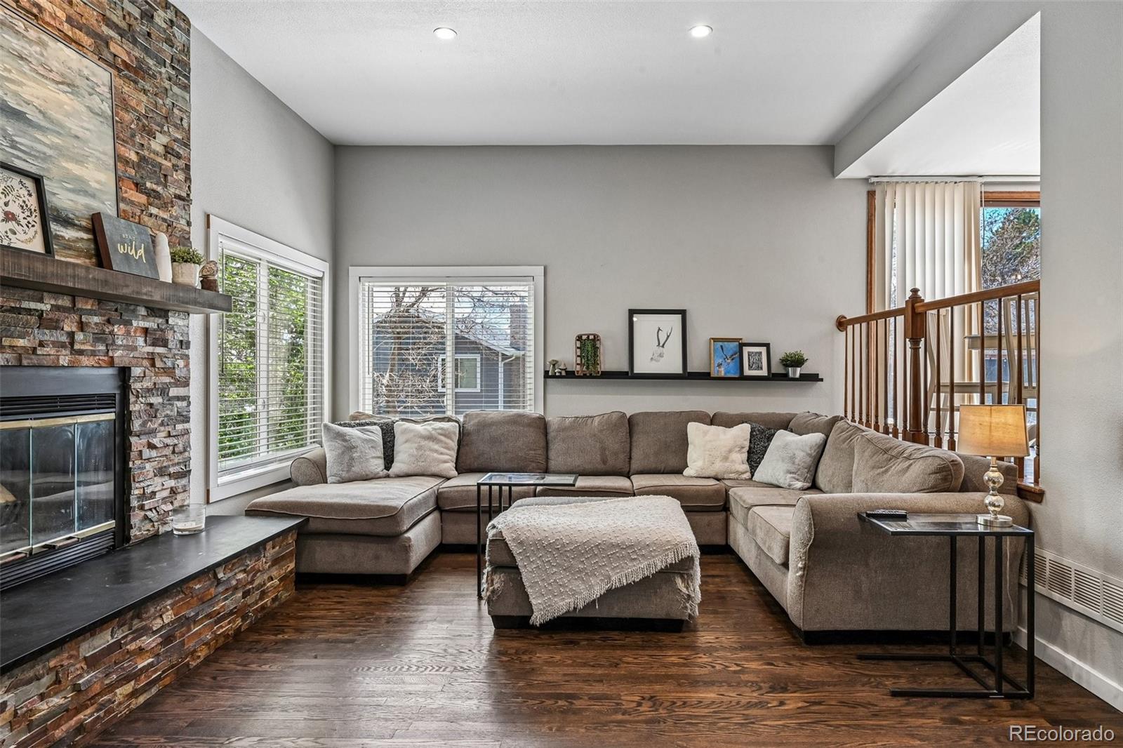 8641 Snowbrush Lane Highlands Ranch, CO 80126 - Photo 14 of 35