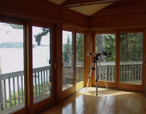 79 Harborside Road Northeast Harbor, ME 04662 - Photo 8 of 18 Dining Room.