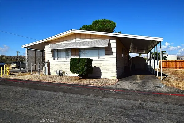 $42,500 | 7425 Church Street, Unit 126, Yucca Valley, CA 92284