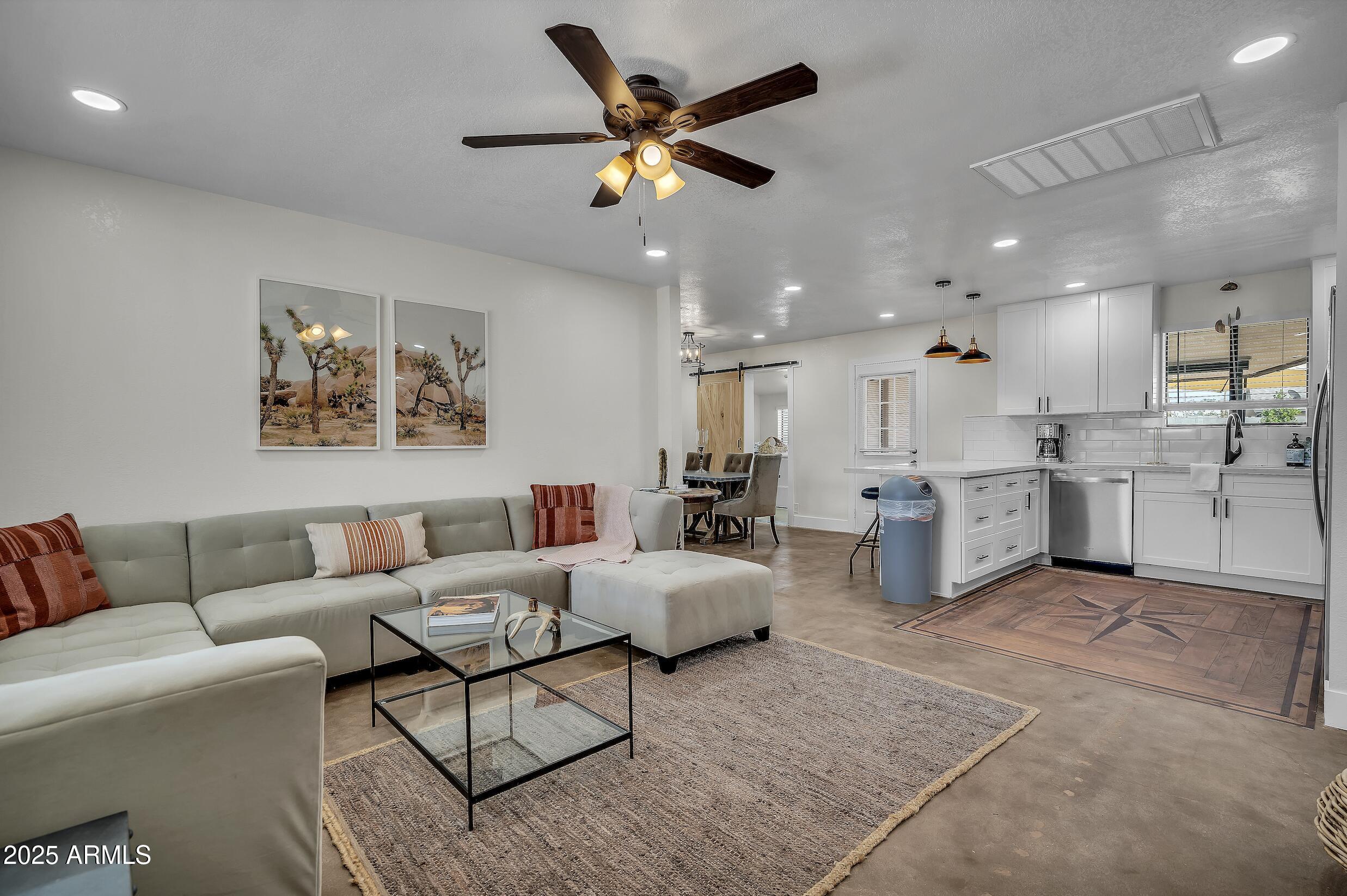 1207 West 15th Street Tempe, AZ 85281 - Photo 19 of 19 Open Floorplan