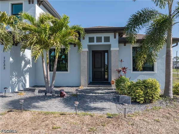 $599,000 | 1233 Northwest 18th Street, Cape Coral, FL 33993
