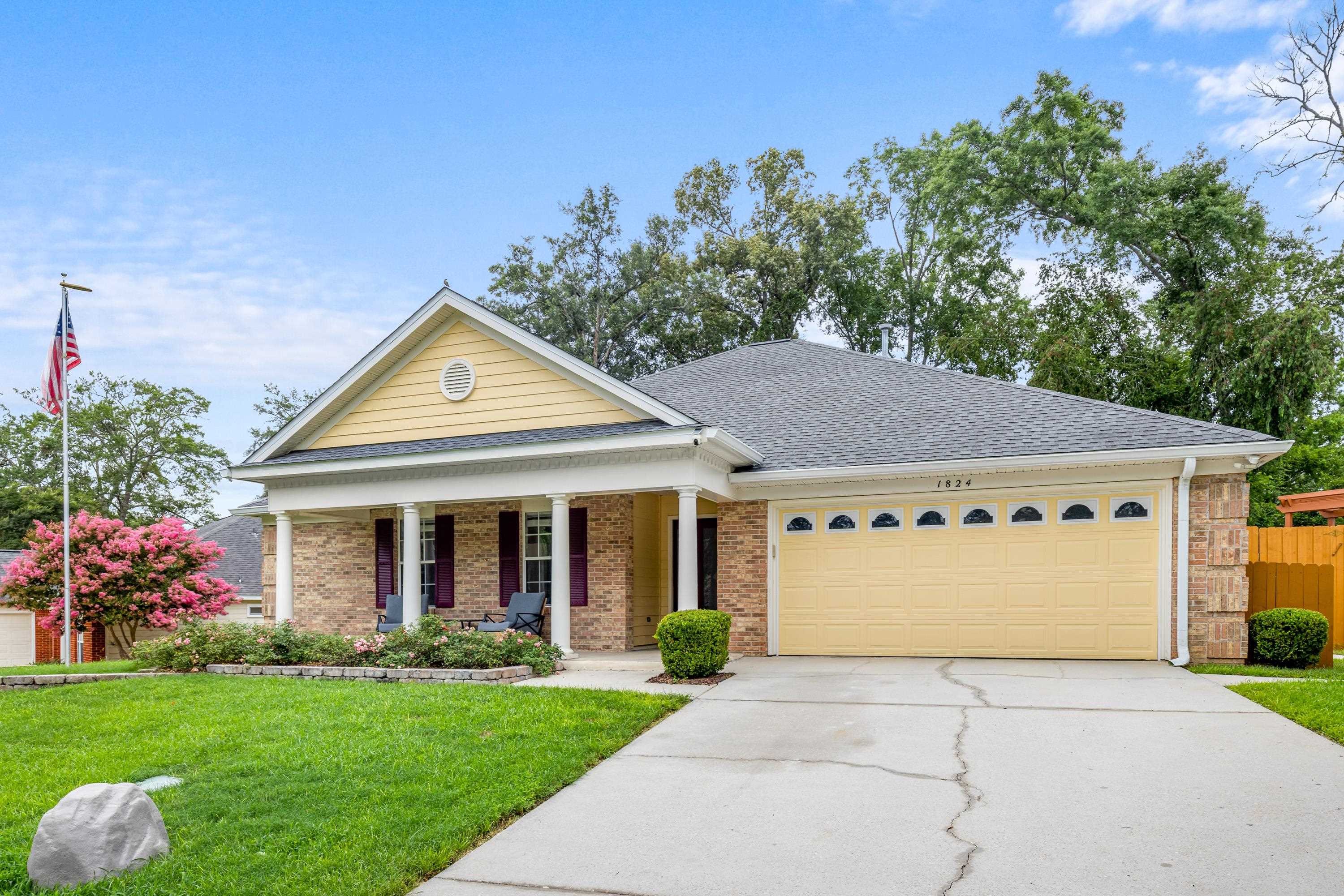1824 Celtic Road Tallahassee, FL 32317 - Photo 5 of 57