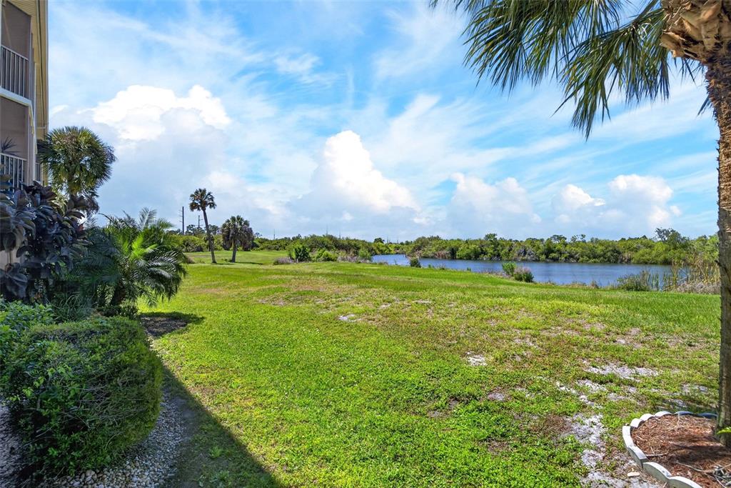 175 Kings Highway, Unit 516 Punta Gorda, FL 33983 - Photo 28 of 37 a view of an ocean from a balcony
