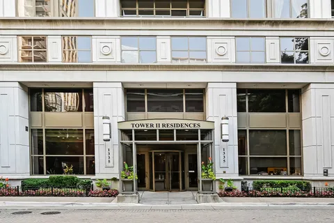 front view of a building