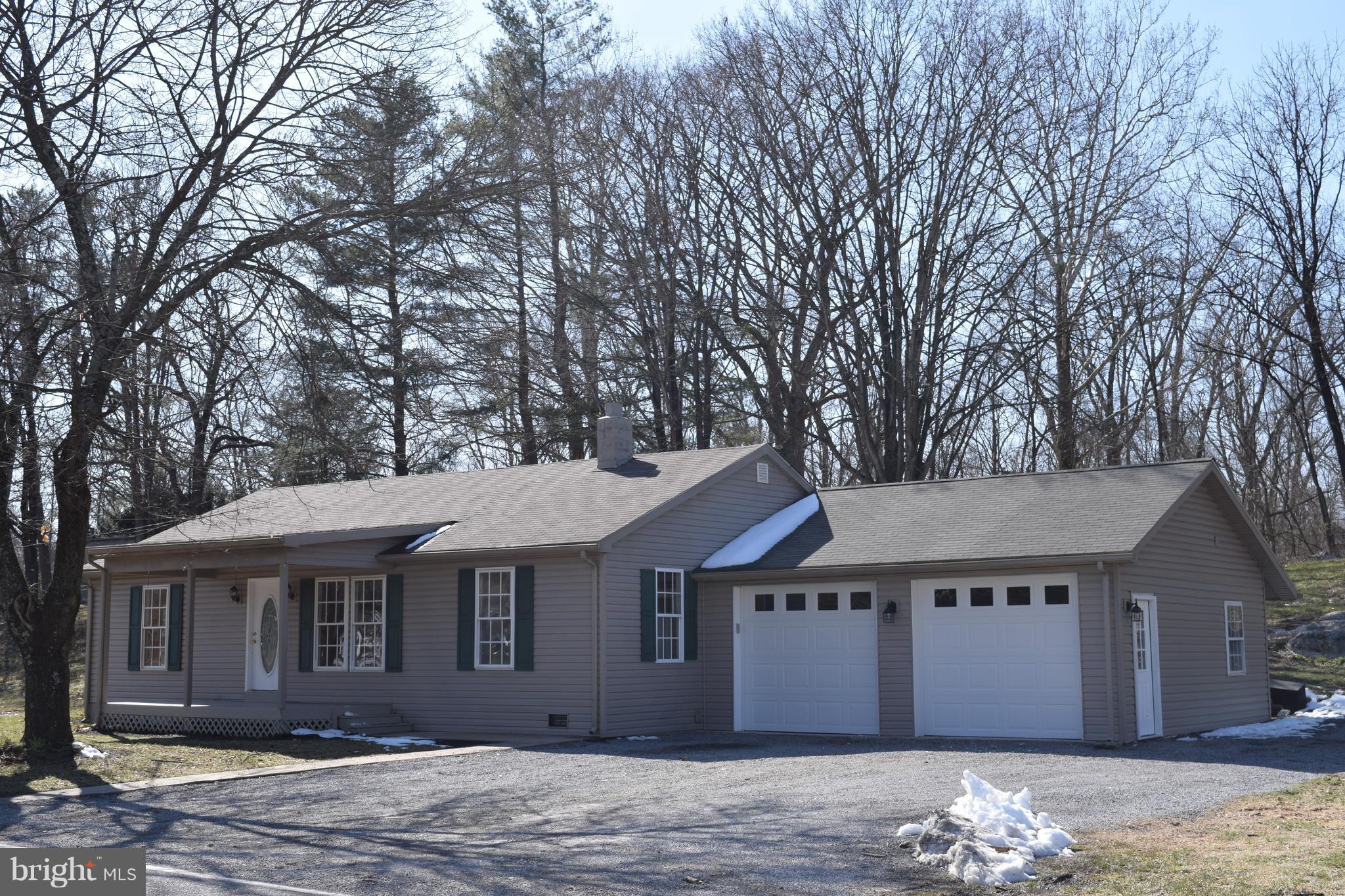 15472 Falling Waters Road Williamsport, MD 21795 - Photo 1 of 17 Exterior (Front)