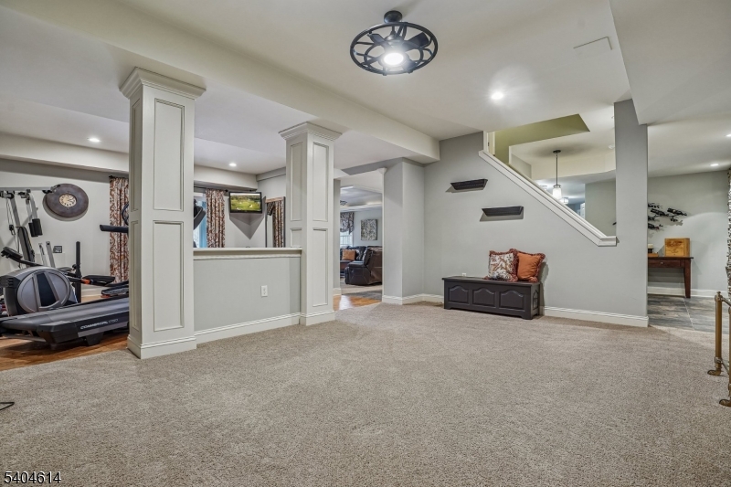 36 West Springtown Road Long Valley, NJ 07853 - Photo 39 of 50 a view of a livingroom with furniture and toys