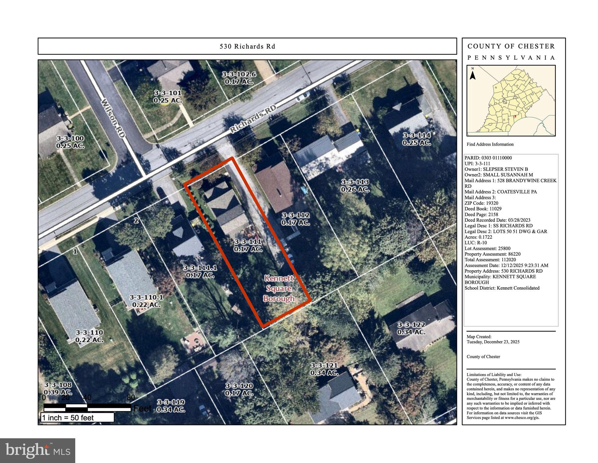 530 Richards Road Kennett Square, PA 19348 - Photo 33 of 33