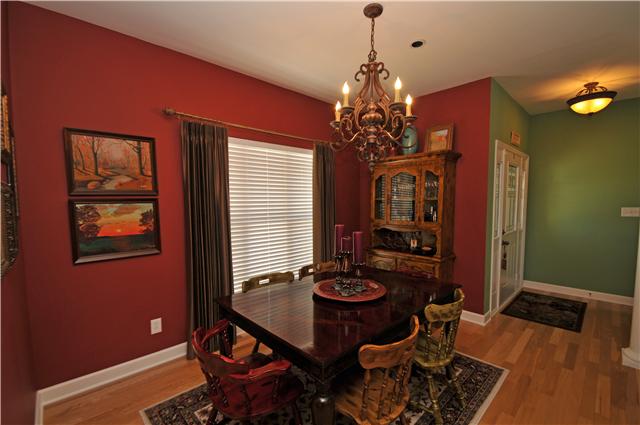 38 Mann Road Lebanon, TN 37087 - Photo 2 of 20 Large formal dining with hardwood flooring