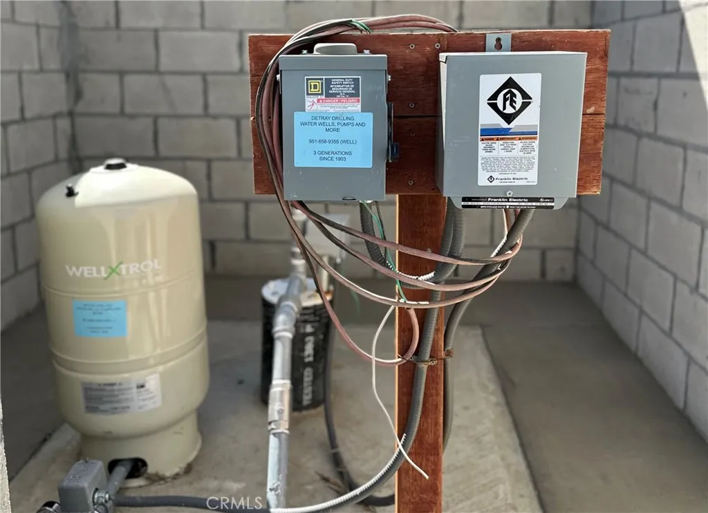 0 Penbrook Temecula, CA 92592 - Photo 12 of 20 a room with water heater and wooden walls