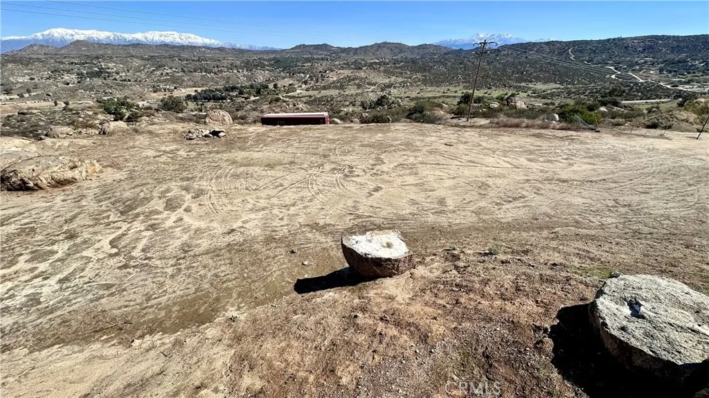 0 Penbrook Temecula, CA 92592 - Photo 17 of 20 a view of a dry yard with mountain