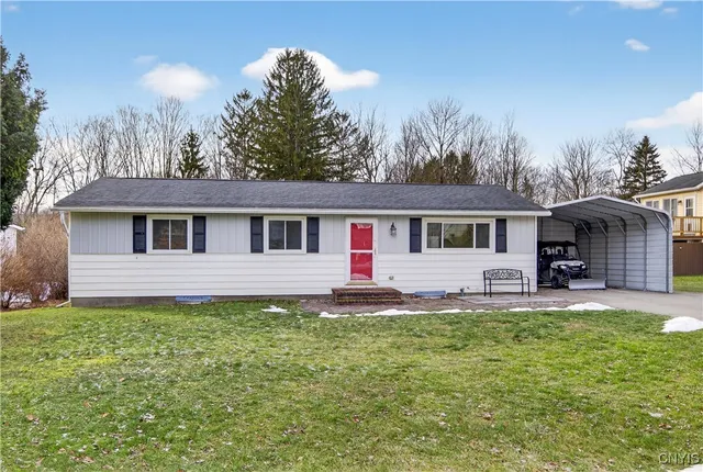 $299,900 | 107 Hillcrest Drive, Groton, NY 13073