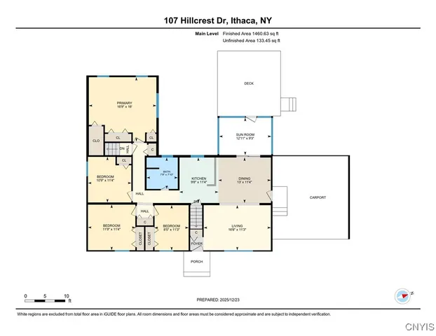 $299,900 | 107 Hillcrest Drive, Groton, NY 13073