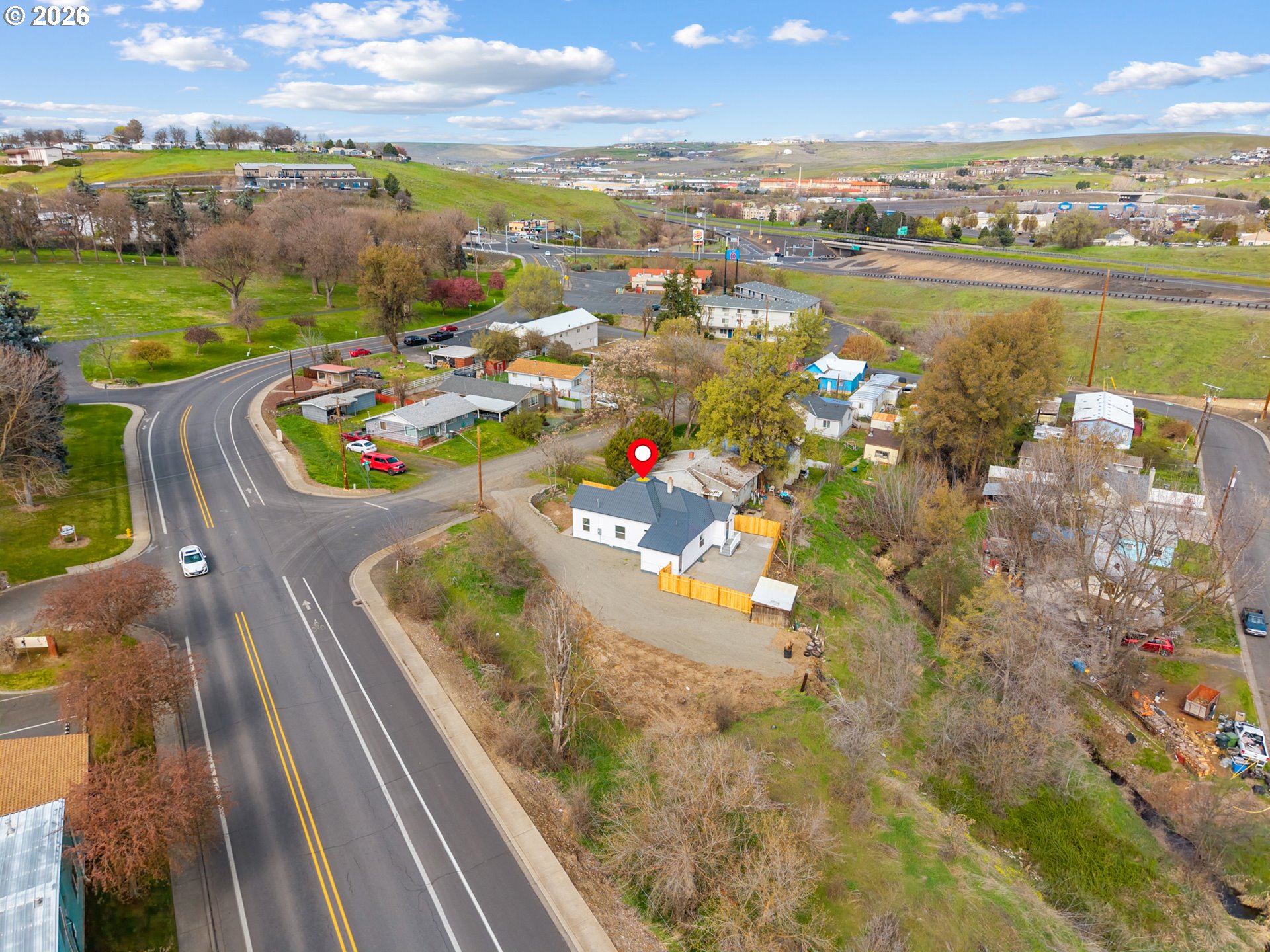 726 Southwest 22nd Street Pendleton, OR 97801 - Photo 25 of 30
