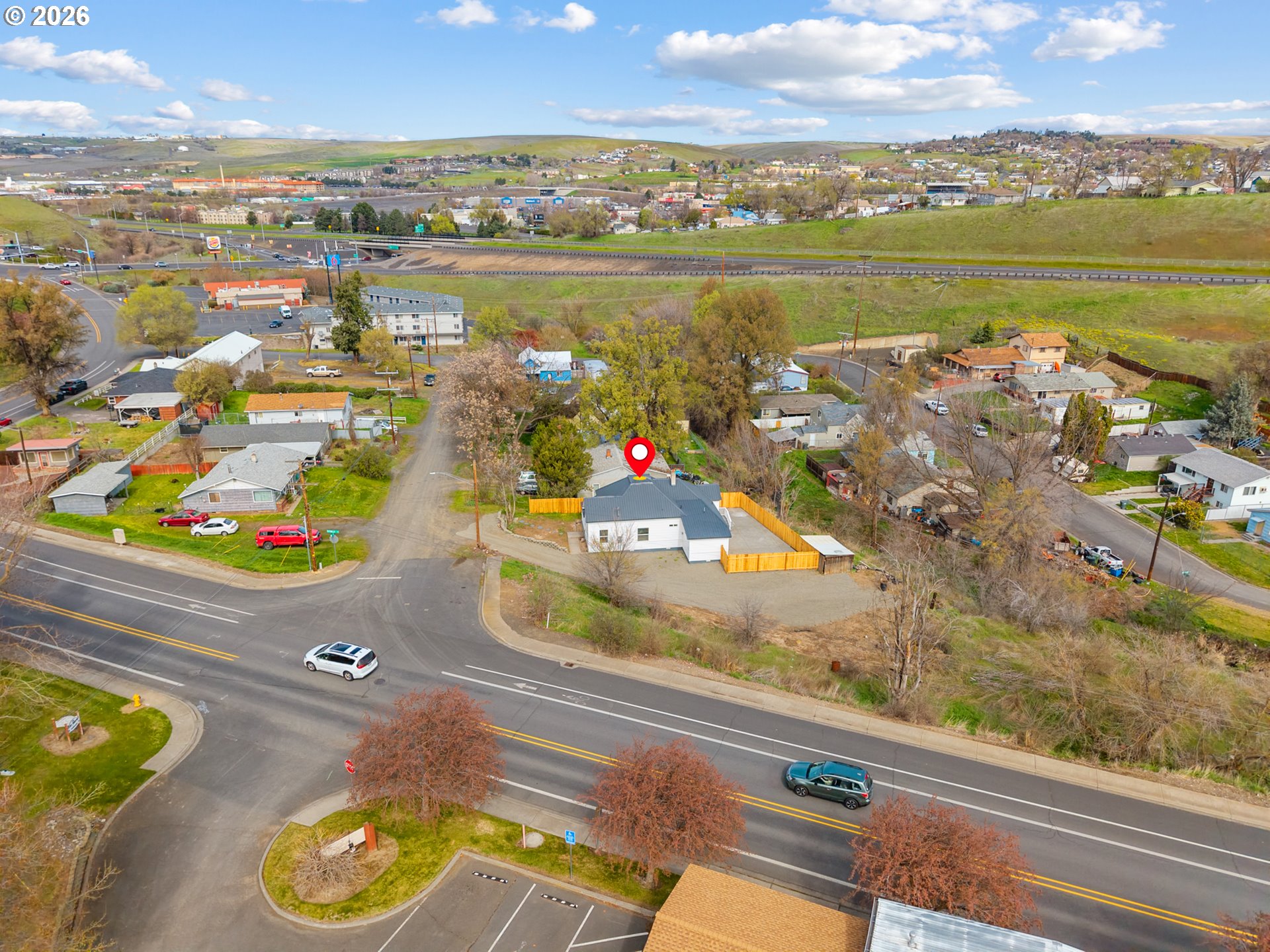 726 Southwest 22nd Street Pendleton, OR 97801 - Photo 26 of 30