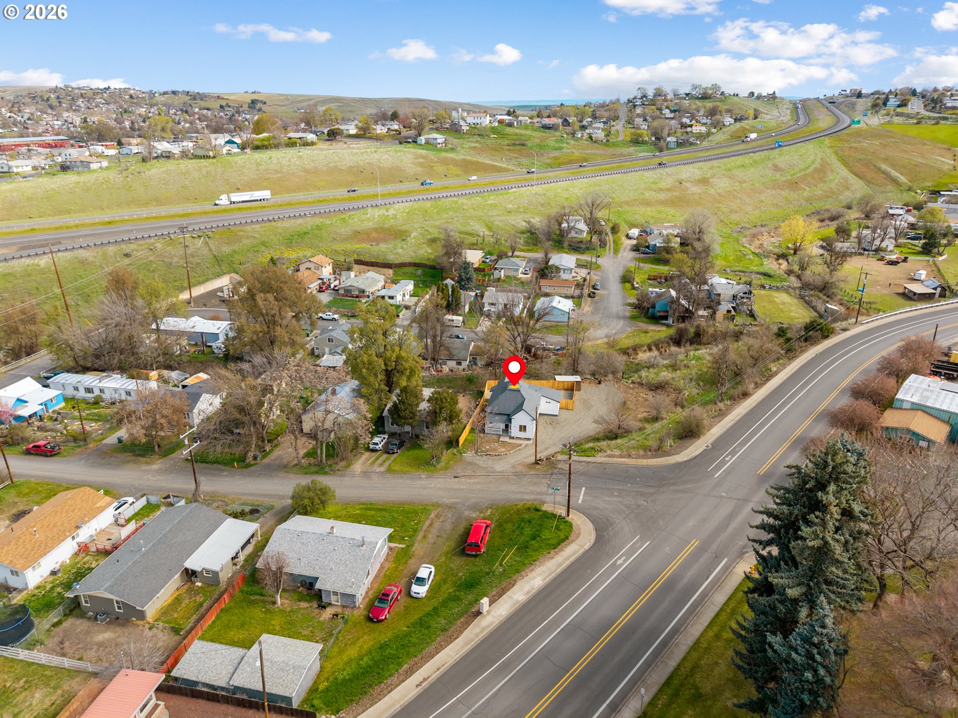726 Southwest 22nd Street Pendleton, OR 97801 - Photo 28 of 30