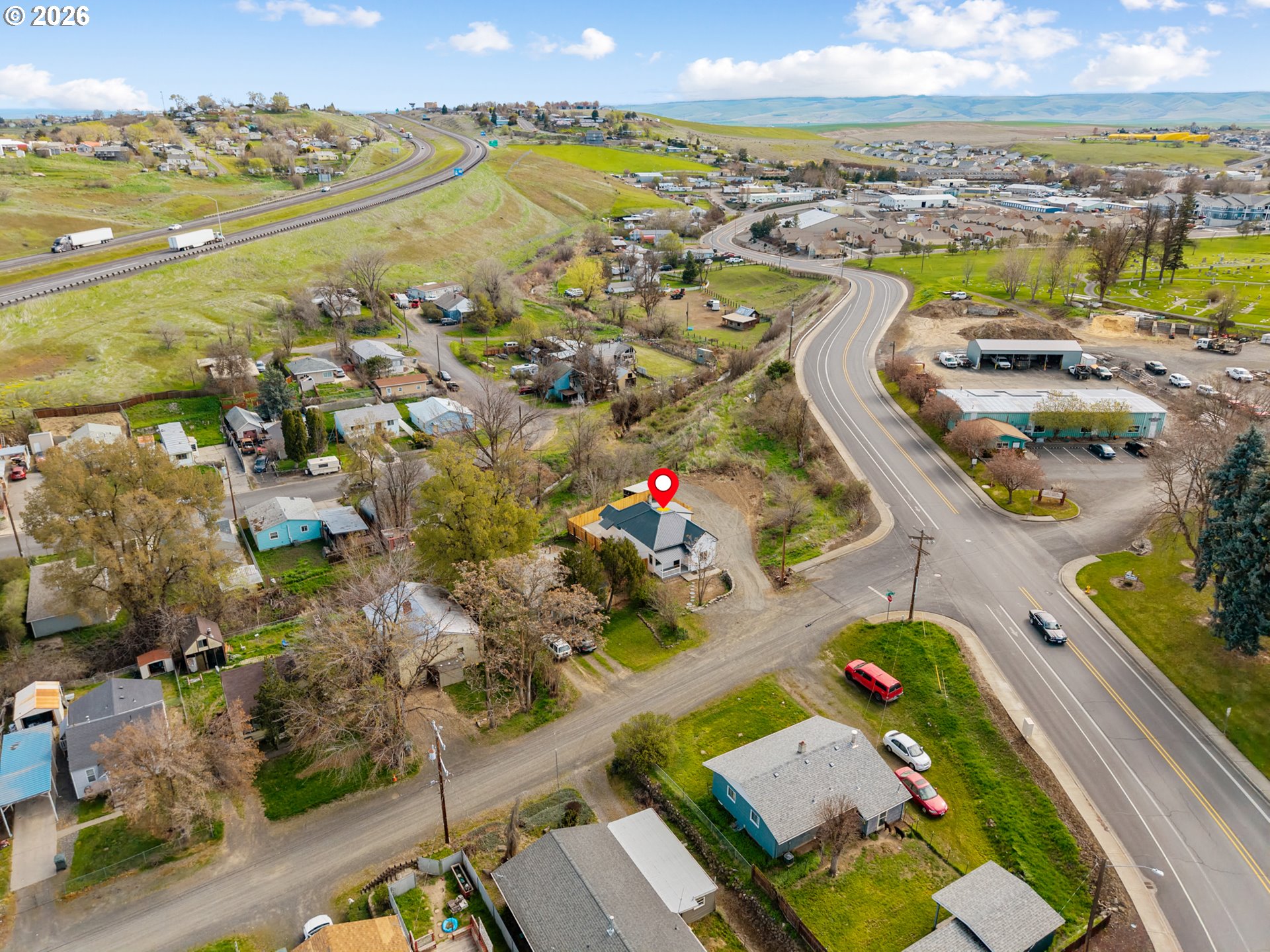 726 Southwest 22nd Street Pendleton, OR 97801 - Photo 29 of 30