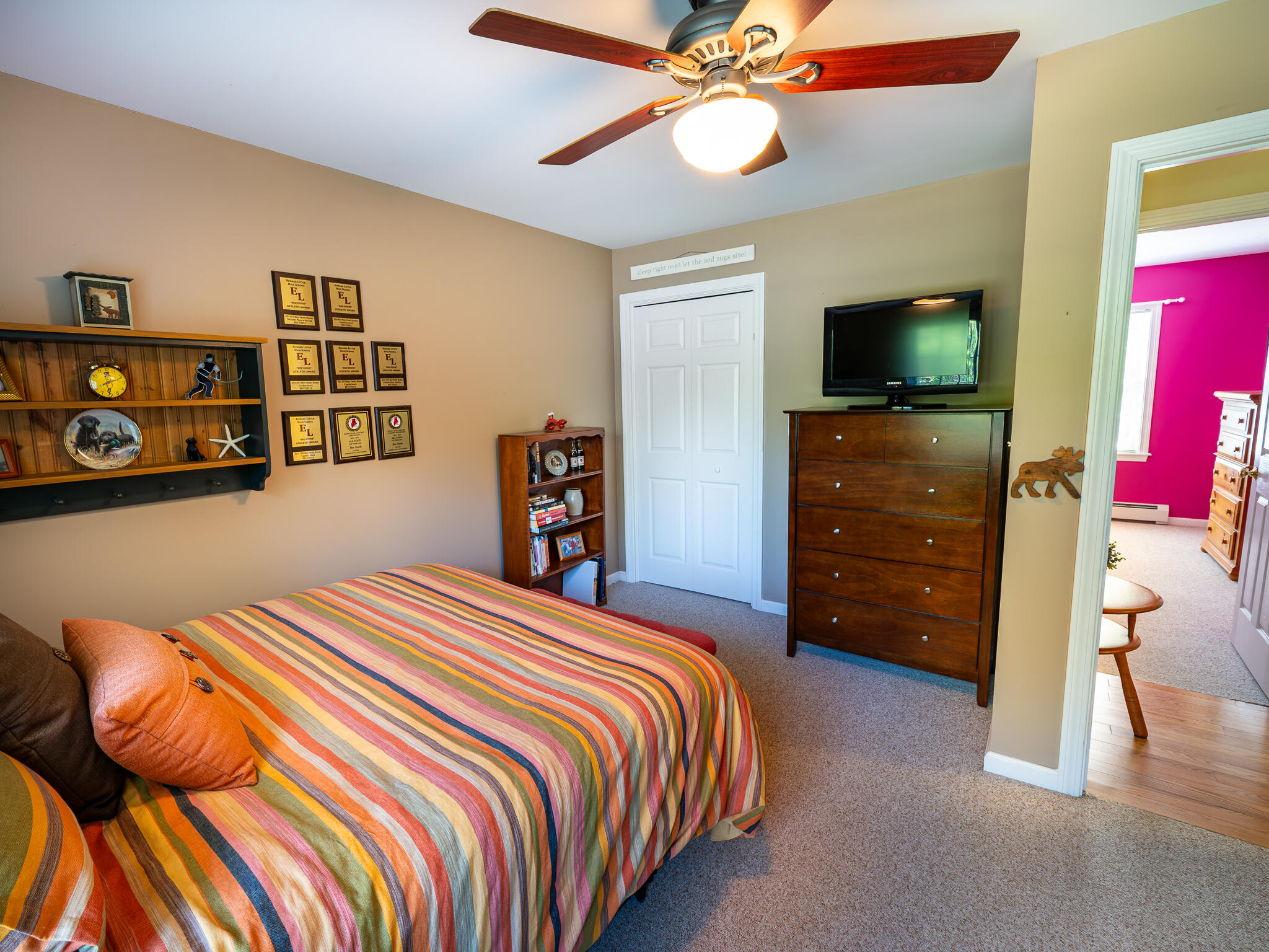 1159 Hotel Road Auburn, ME 04210 - Photo 17 of 35 Second Bedroom