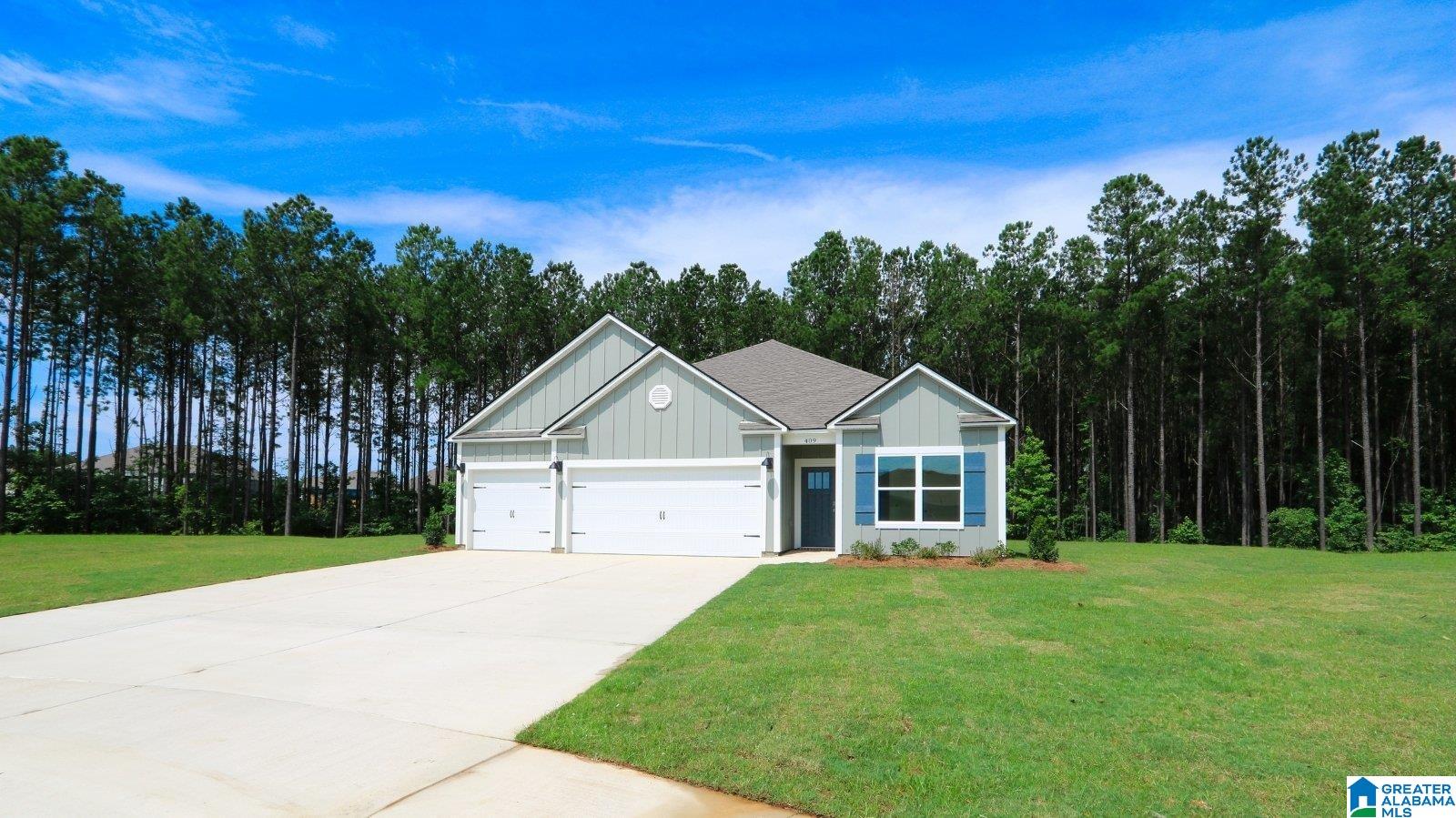 409 Dewitt Circle Chelsea, AL 35043 - Photo 2 of 45