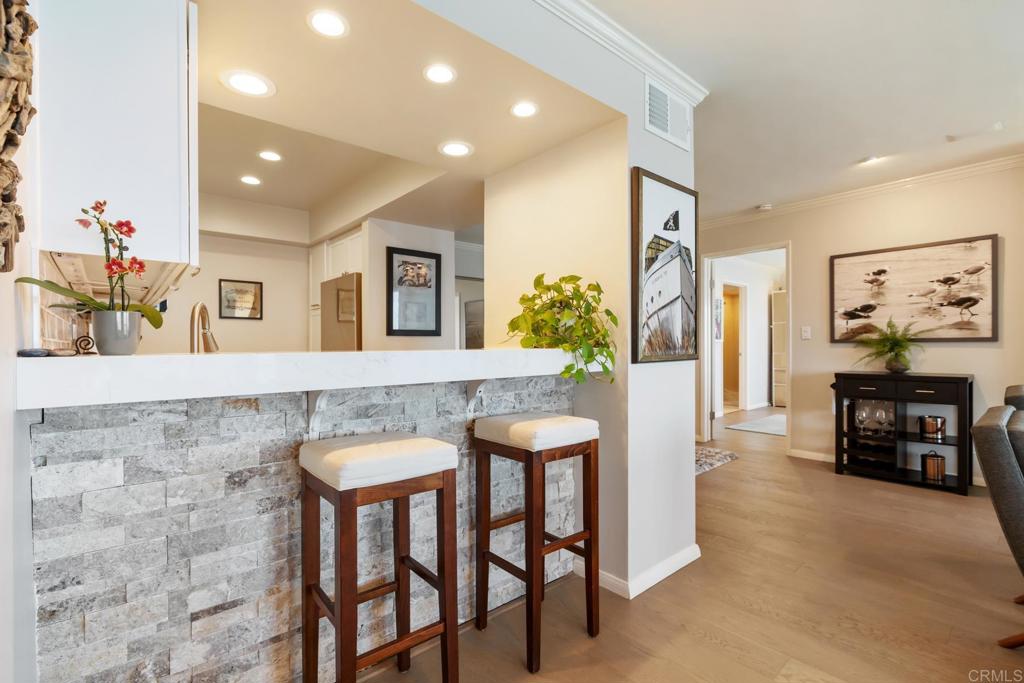 940 Sealane Drive, Unit 14 Encinitas, CA 92024 - Photo 7 of 45 a dining room with furniture and window
