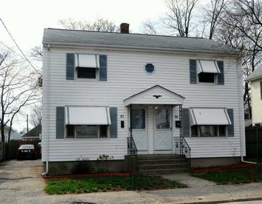 65 Rowe Avenue Pawtucket, RI 02861 - Photo 1 of 1 Exterior Front.
