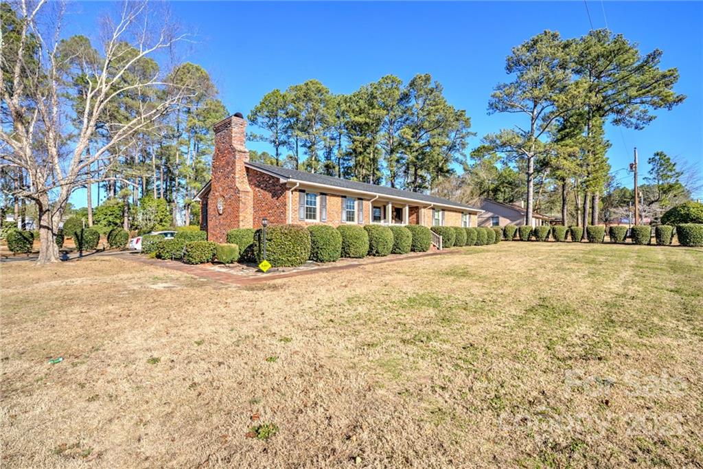1127 Richmond Road, Unit 1 & 22 Rockingham, NC 28379 - Photo 36 of 41 a view of outdoor space with city view