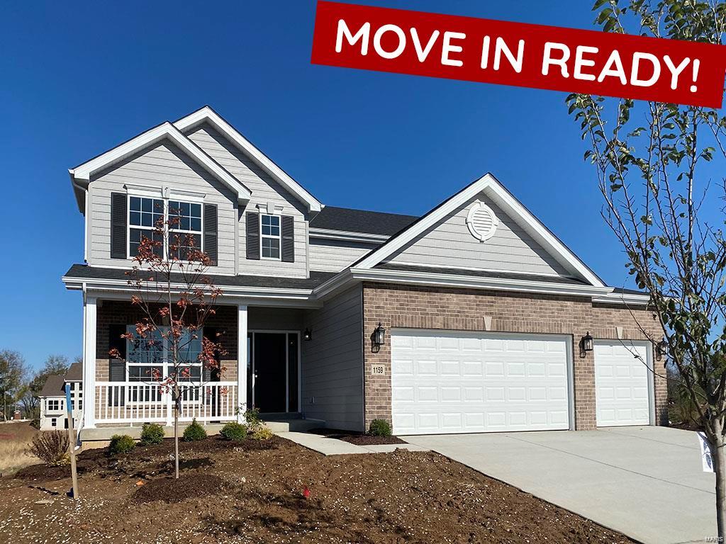 1159 Patchwork Fields Chesterfield, MO 63005 - Photo 1 of 5 Gallery Image 1