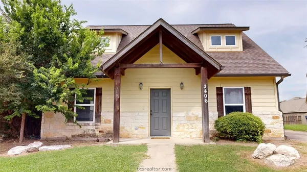 $2,400 | 3406 Cullen Trail, College Station, TX 77845