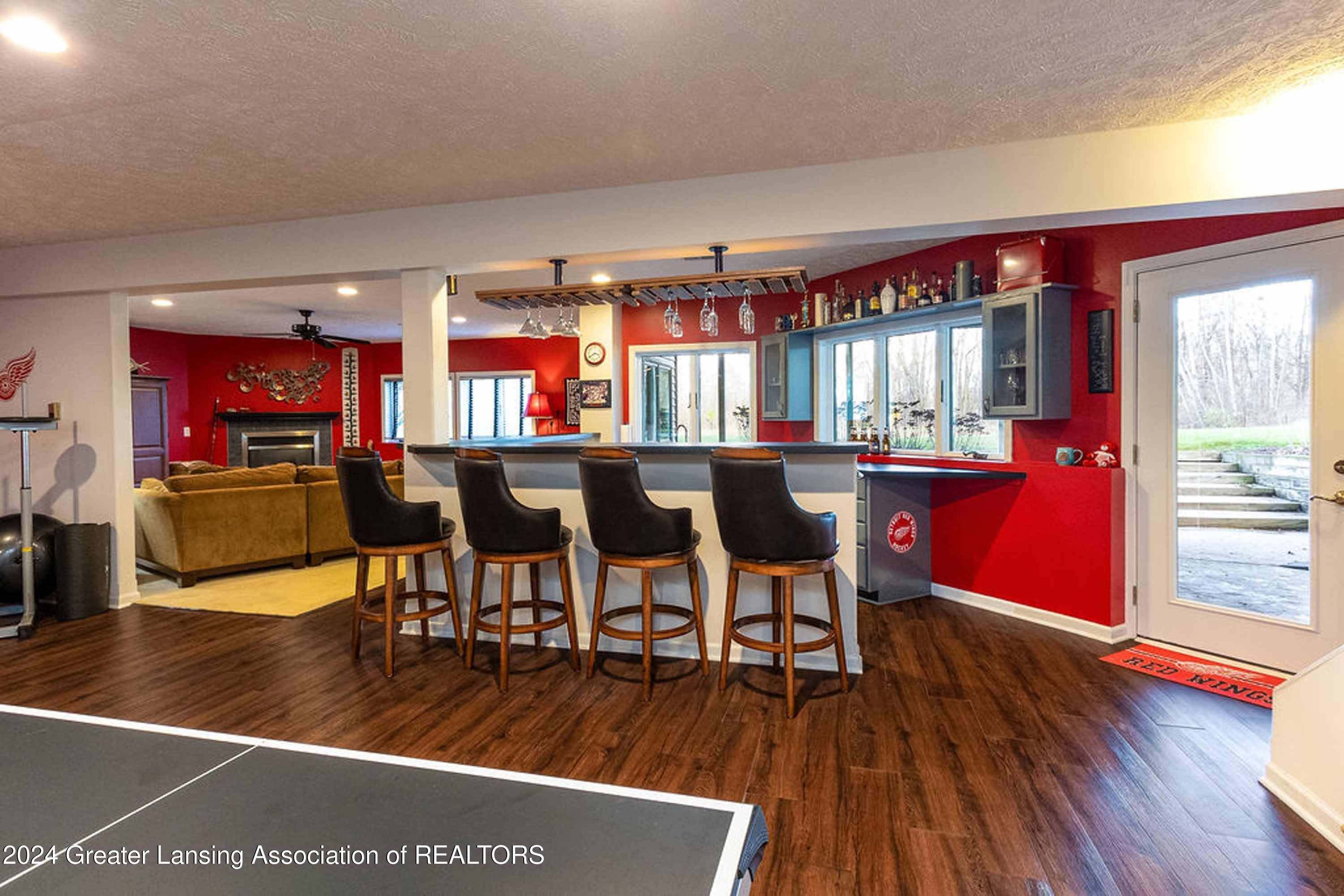 1130 North Edgar Road Mason, MI 48854 - Photo 13 of 82 1130 N Edgar Rd. LL Bar