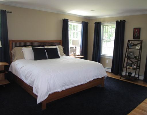 292 Winthrop Road Readfield, ME 04355 - Photo 18 of 20 Master Bedroom.