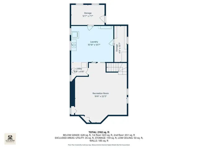 a picture of floor plan