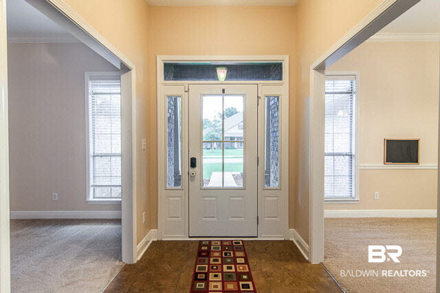 27606 Rileywood Drive Daphne, AL 36526 - Photo 4 of 30 Foyer