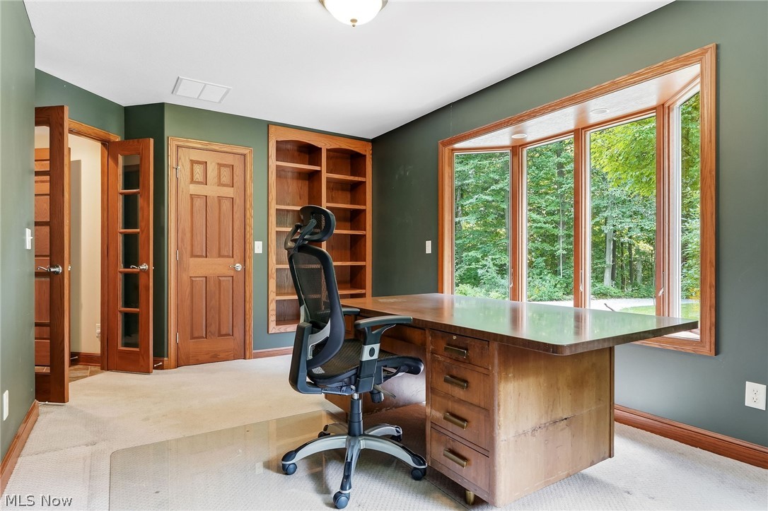 3199 Blake Road Wadsworth, OH 44281 - Photo 20 of 39 Large Bay Window to enjoy the amazing views