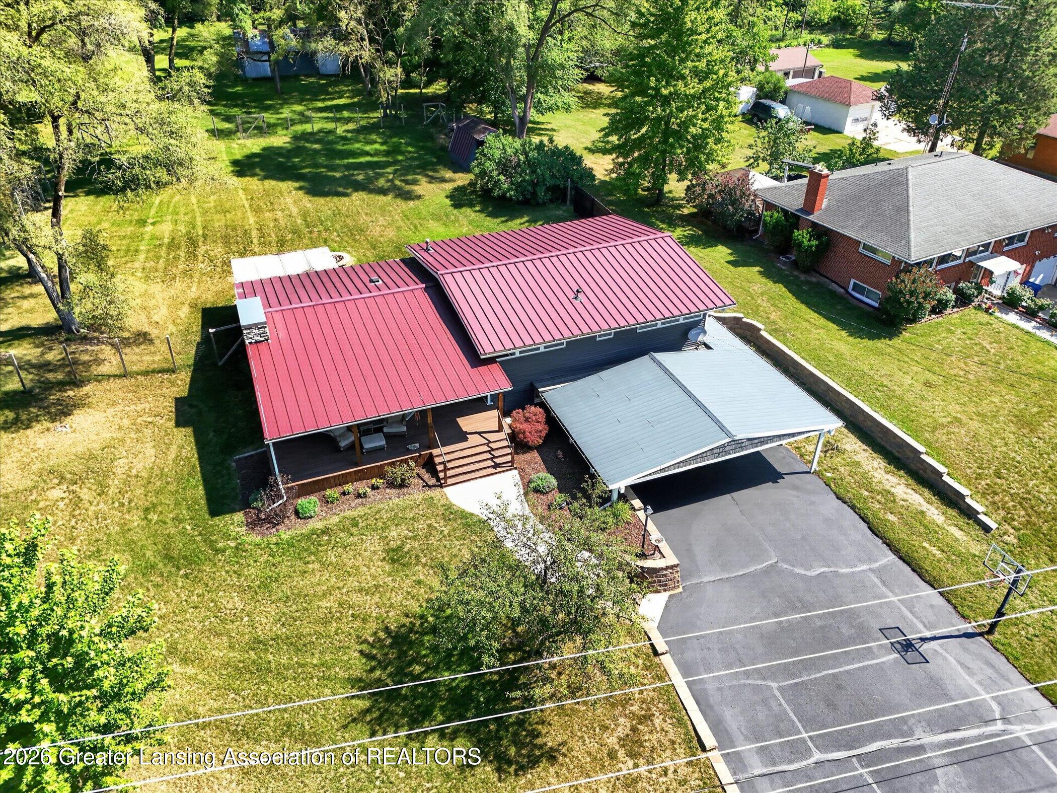 1434 Petts Road Fenton, MI 48430 - Photo 68 of 74 Aerial View